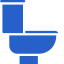 Mécanisme de WC à Grenade