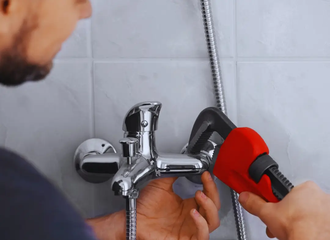 Mitigeur thermostatique de baignoire Grenade